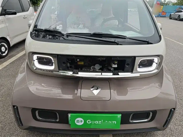 Baojun KiWi EV — Фото автомобиля 10