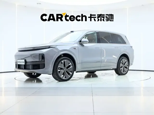 Фотография автомобиля — Li Auto L9