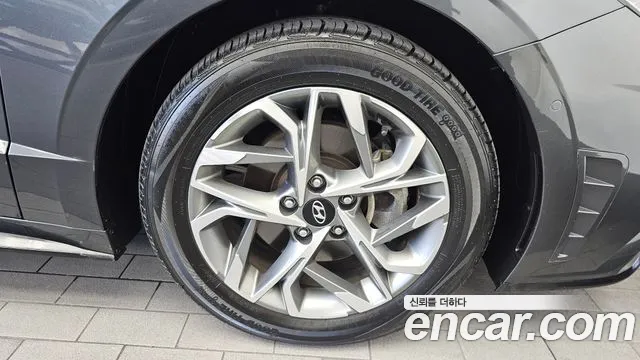 Hyundai Sonata Sonata (DN8) — Фото автомобиля 19