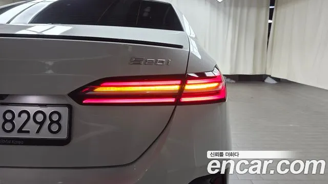 BMW 5-Series — Фото автомобиля 22