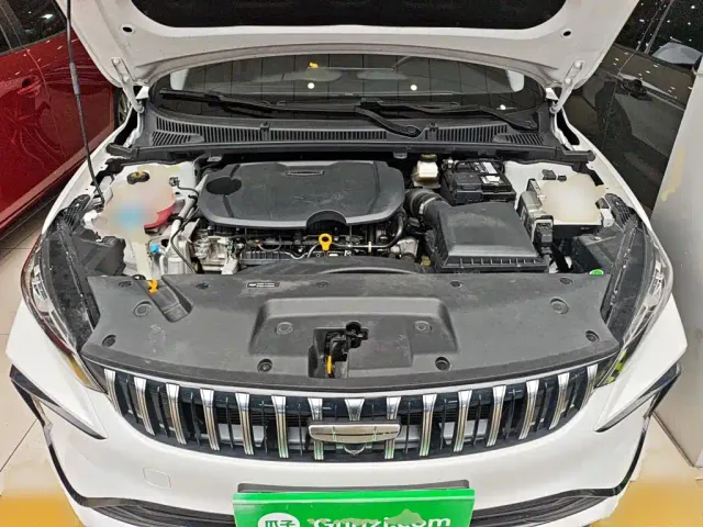 Geely Binrui — Фото автомобиля 19