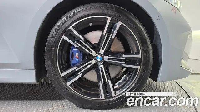 BMW 3 Series G20 — Фото автомобиля 5