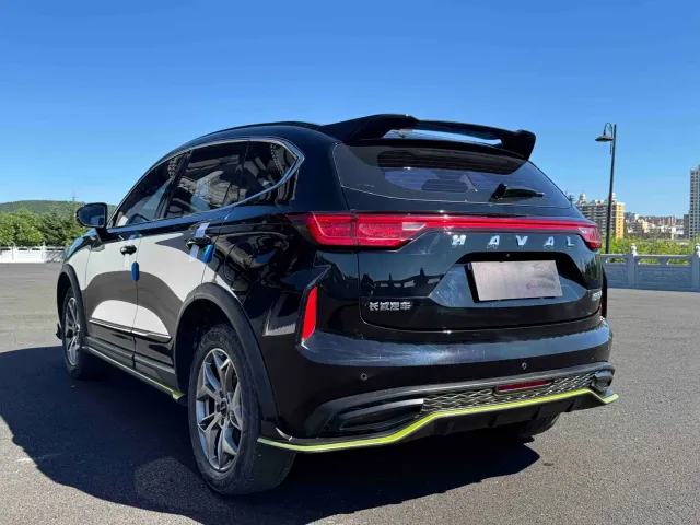 Haval Chitu — Фото автомобиля 4