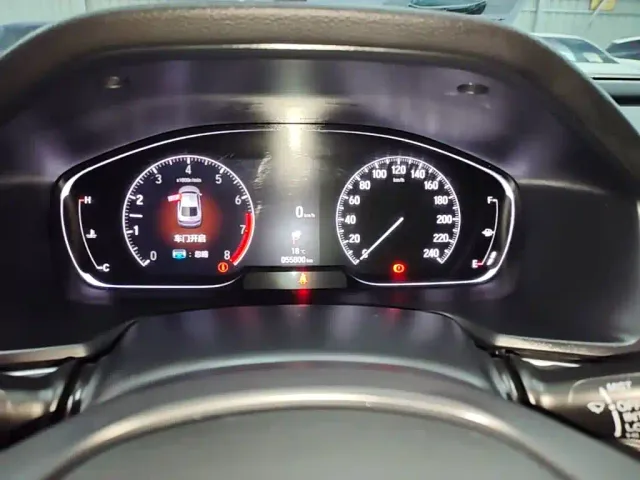 Honda Accord — Фото автомобиля 10