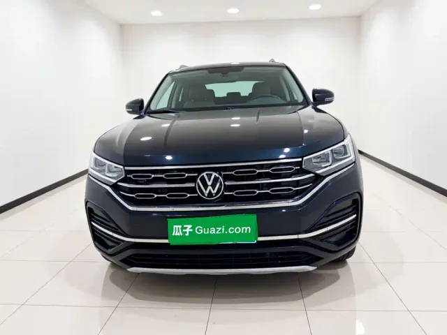 Volkswagen Tayron — Фото автомобиля 2