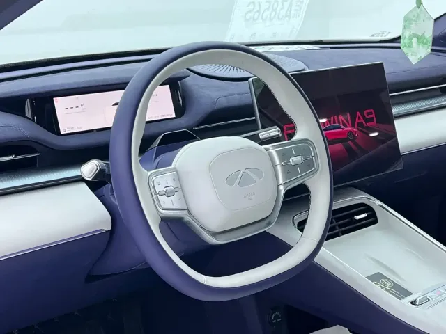 Chery Fulwin A9 — Фото автомобиля 9