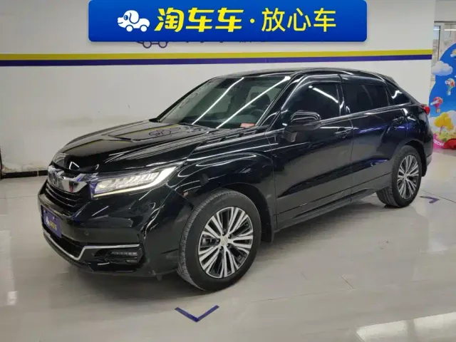 Фотография автомобиля — Honda Avancier