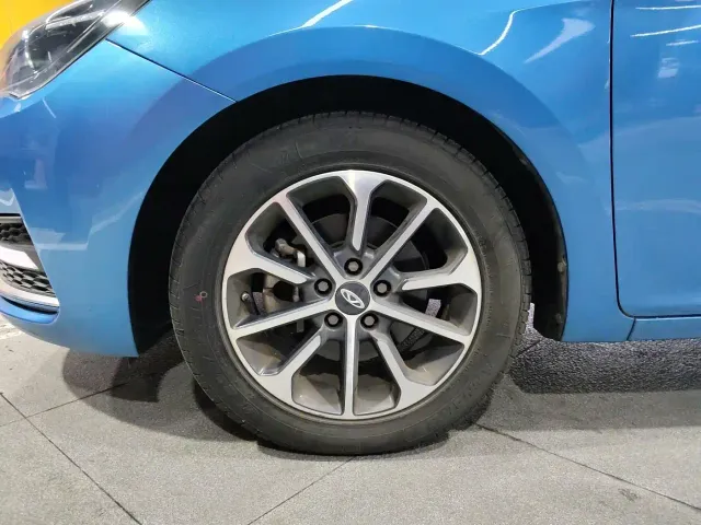 Chery Arrizo 5 — Фото автомобиля 13