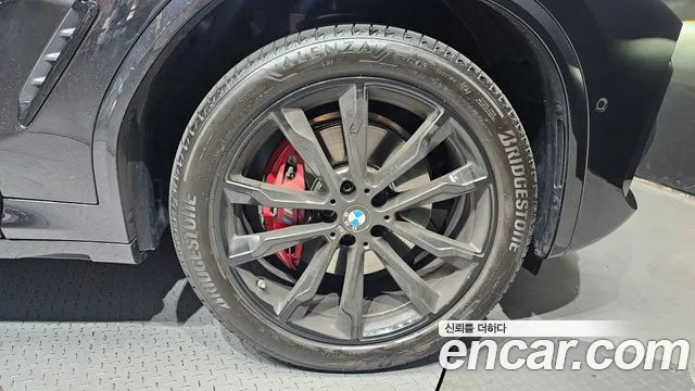 BMW X4 xDrive20i M Sport Pro Special Edition — Фото автомобиля 20