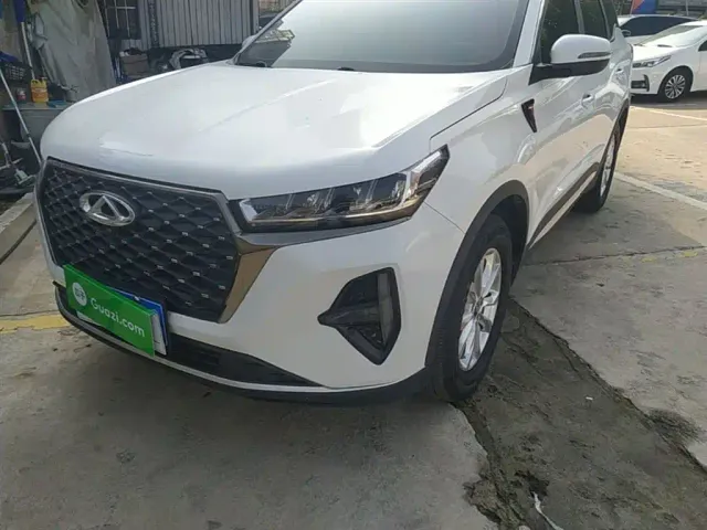 Chery Tiggo 7 PLUS — Фото автомобиля 23