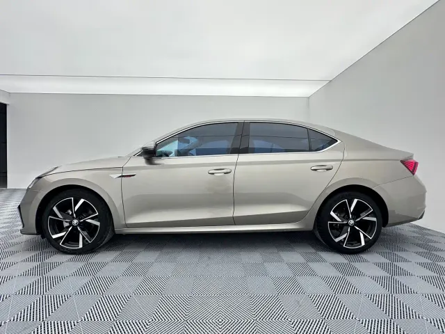 Skoda Octavia — Фото автомобиля 8