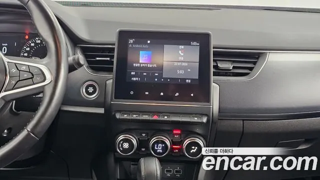 Renault-KoreaSamsung XM3 — Фото автомобиля 14