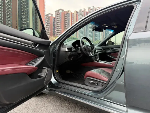 Honda Inspire — Фото автомобиля 9