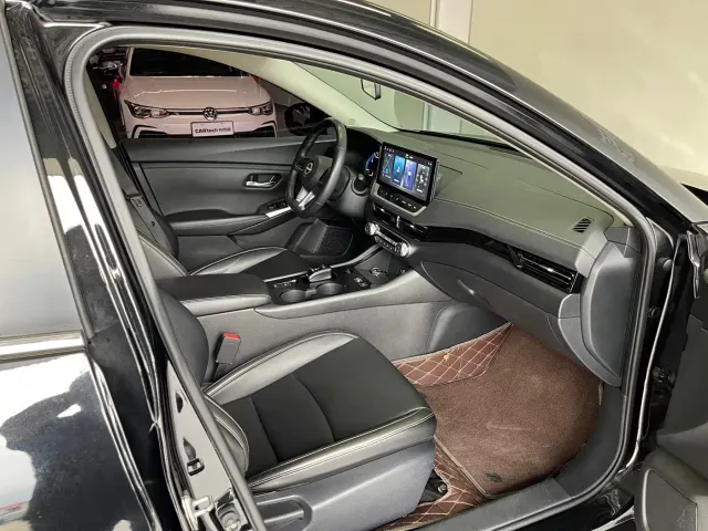 Nissan Sylphy — Фото автомобиля 22