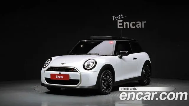 Фотография автомобиля — MINI Cooper
