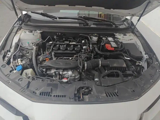 Honda Inspire — Фото автомобиля 10