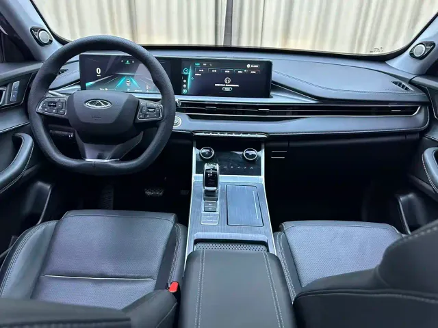 Chery Tiggo 7 PLUS — Фото автомобиля 17