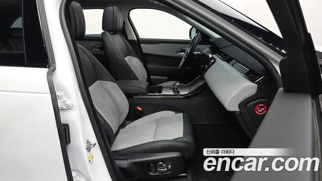 Land Rover Range Rover Velar Range Rover Velar 3.0 P400 Dynamic HSE — Фото автомобиля 10