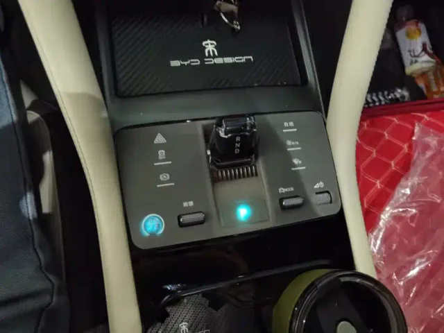 BYD Song PLUS — Фото автомобиля 16