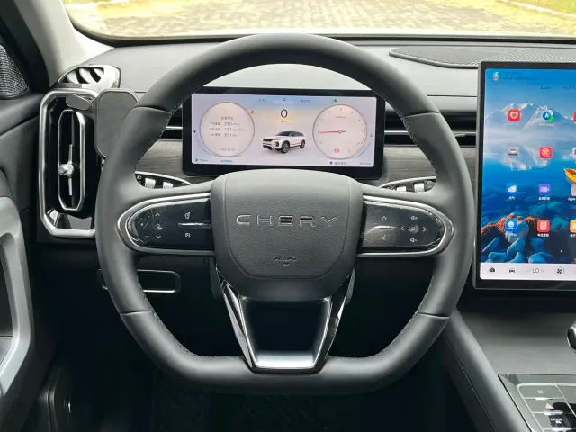 Chery Tiggo 7 — Фото автомобиля 14