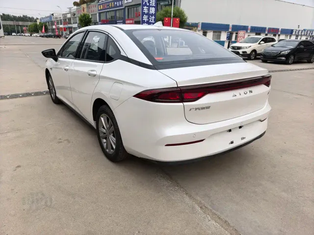 GAC Aion S — Фото автомобиля 7