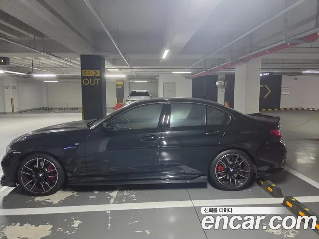 BMW 3 Series G20 — Фото автомобиля 16