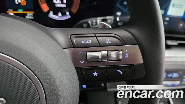 Hyundai Kona SX2 — Фото автомобиля 28