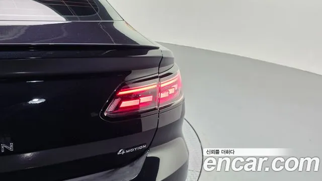 Volkswagen Arteon — Фото автомобиля 8
