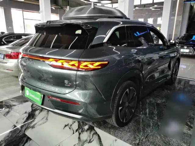 BYD Tang L — Фото автомобиля 6