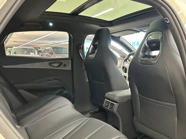 BYD Seal 06 — Фото автомобиля 15