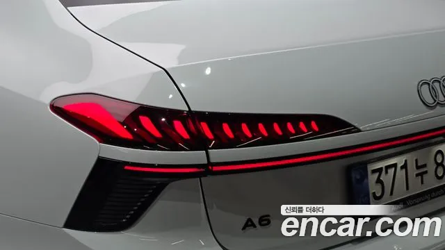 Audi A6 C9 — Фото автомобиля 8