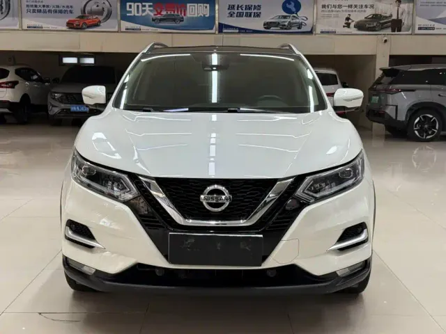 Nissan Qashqai — Фото автомобиля 2