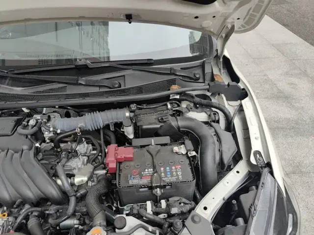 Nissan Sylphy — Фото автомобиля 19