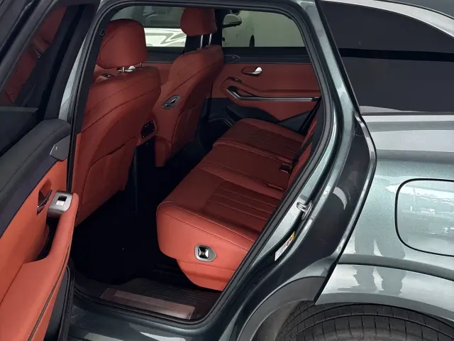BYD Tang L — Фото автомобиля 11