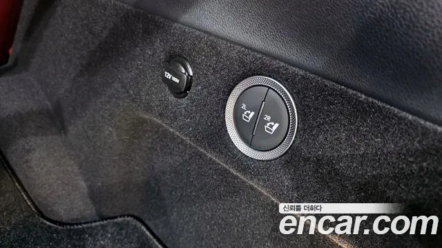 Genesis GV80 — Фото автомобиля 27