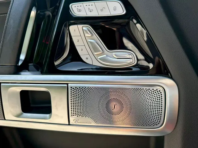 Mercedes-Benz G-Class — Фото автомобиля 9