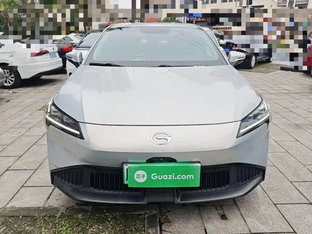 GAC Aion S Plus — Фото автомобиля 2