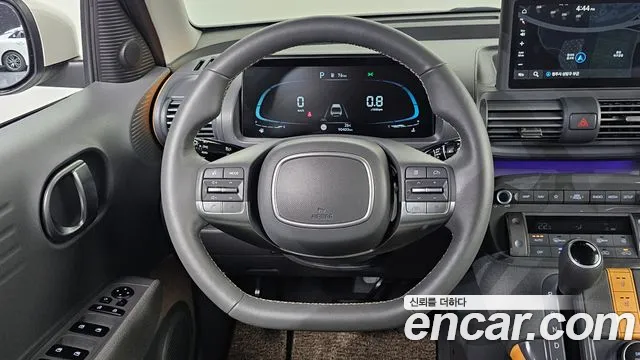 Hyundai Casper — Фото автомобиля 15