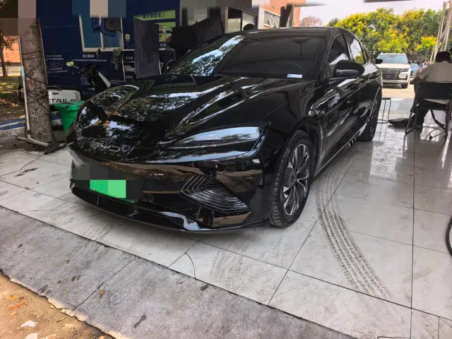 Фотография автомобиля — BYD Seal