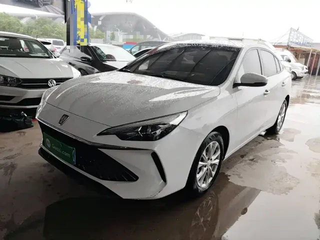 Фотография автомобиля — Roewe i5