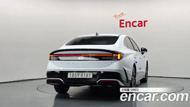 Hyundai Sonata DN8 — Фото автомобиля 4