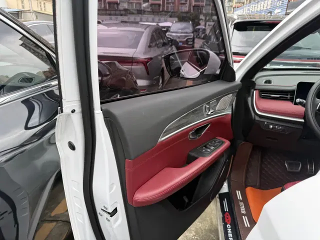 Jetour X70 Plus — Фото автомобиля 4
