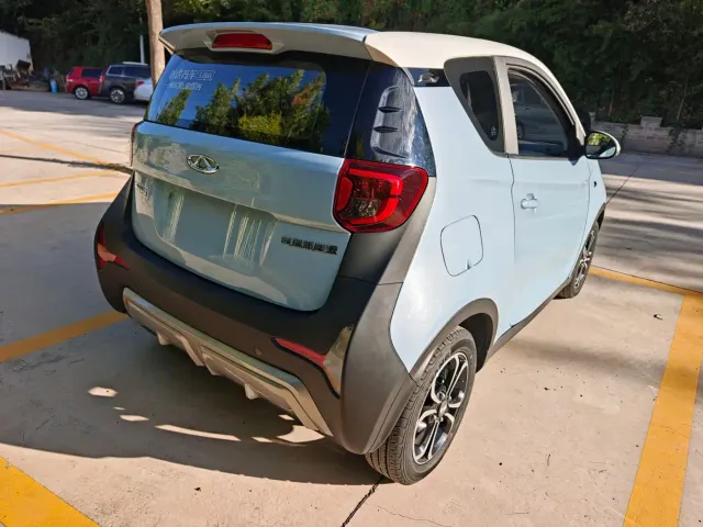 Chery eQ1 — Фото автомобиля 4