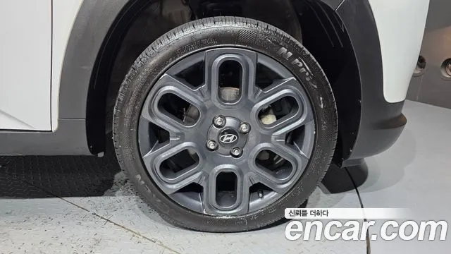 Hyundai Casper — Фото автомобиля 21