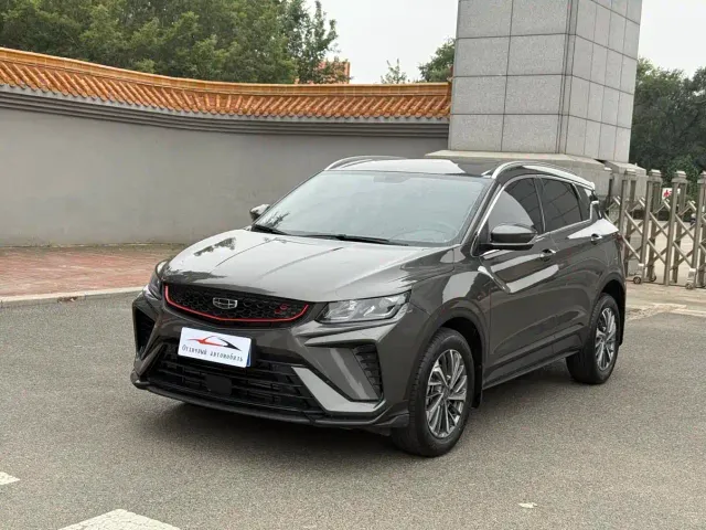 Фотография автомобиля — Geely Binyue