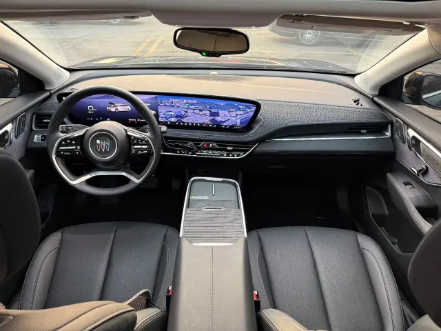 Buick LaCrosse — Фото автомобиля 6