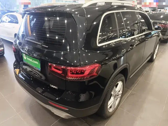 Mercedes-Benz GLB-Class — Фото автомобиля 6