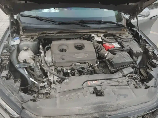 Ford Mondeo — Фото автомобиля 21