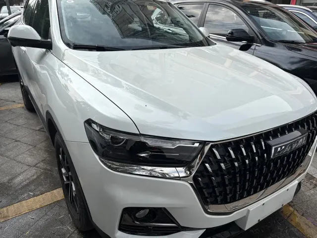 Haval H6 — Фото автомобиля 3