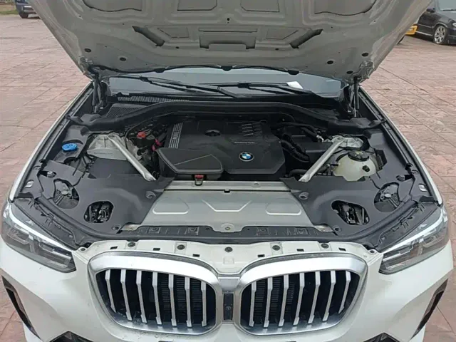 BMW X3 — Фото автомобиля 19
